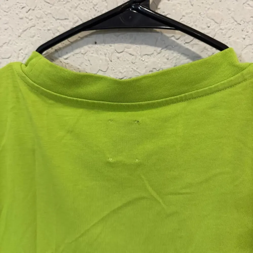 NWOT Automobili Lamborghini Green‎ Shirt Mens Size Medium Swinger International